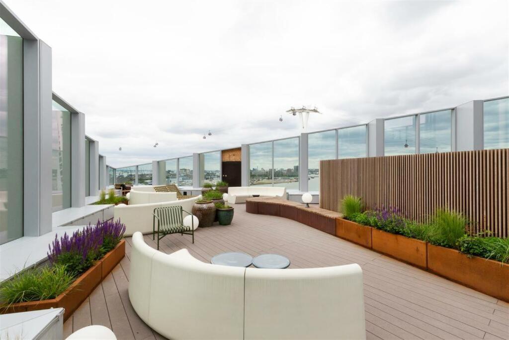 Greenwich O2 London Bagian luar foto